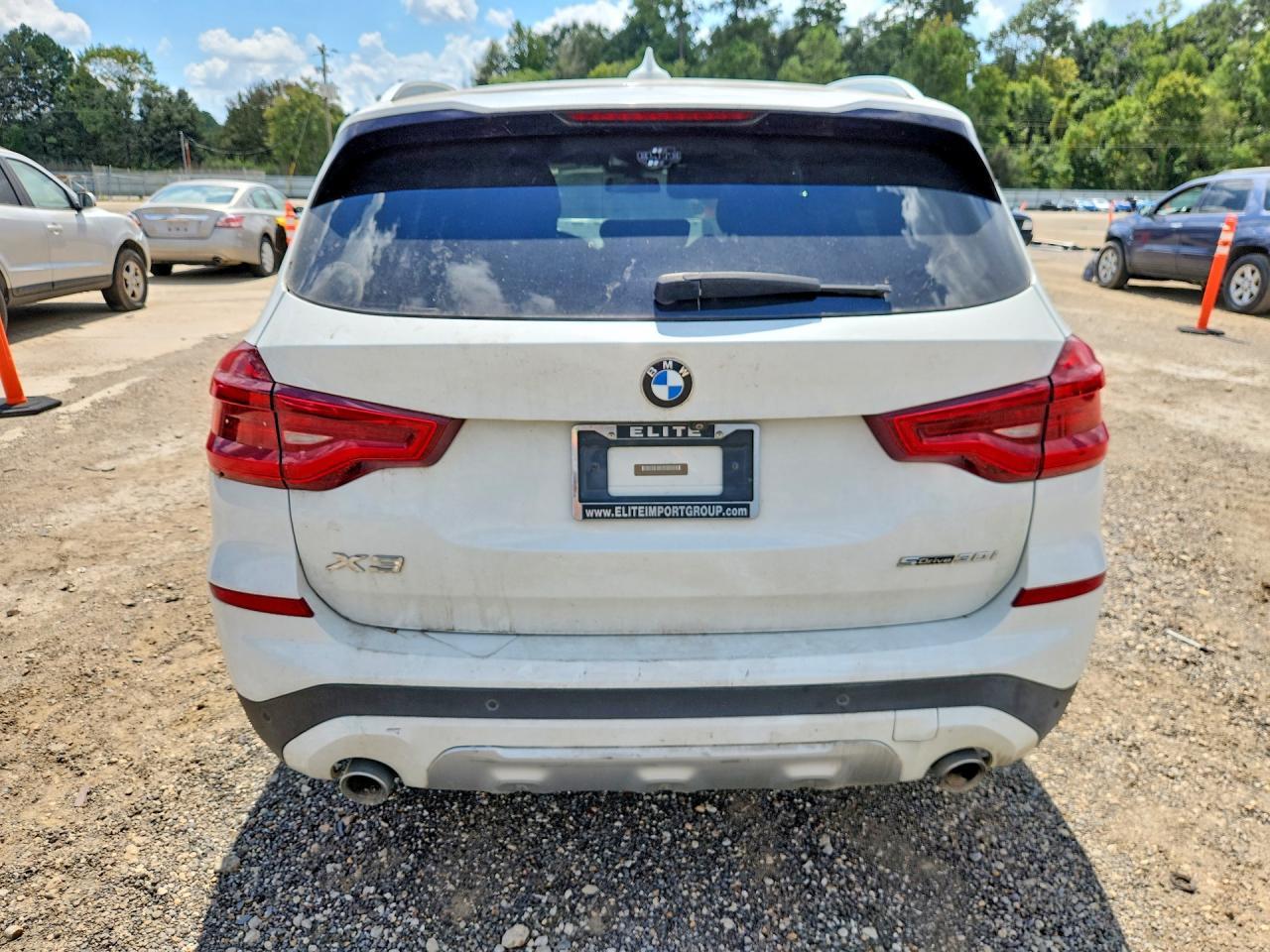 2019 BMW X3 Sdrive30I - zdjęcie 6