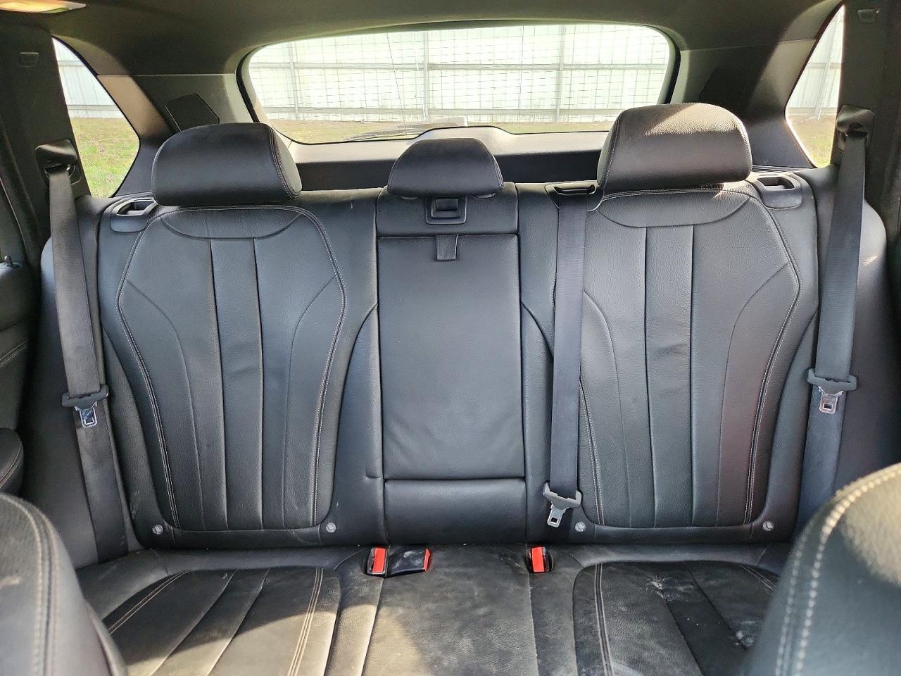 2017 BMW X5 xDrive35I - zdjęcie 10