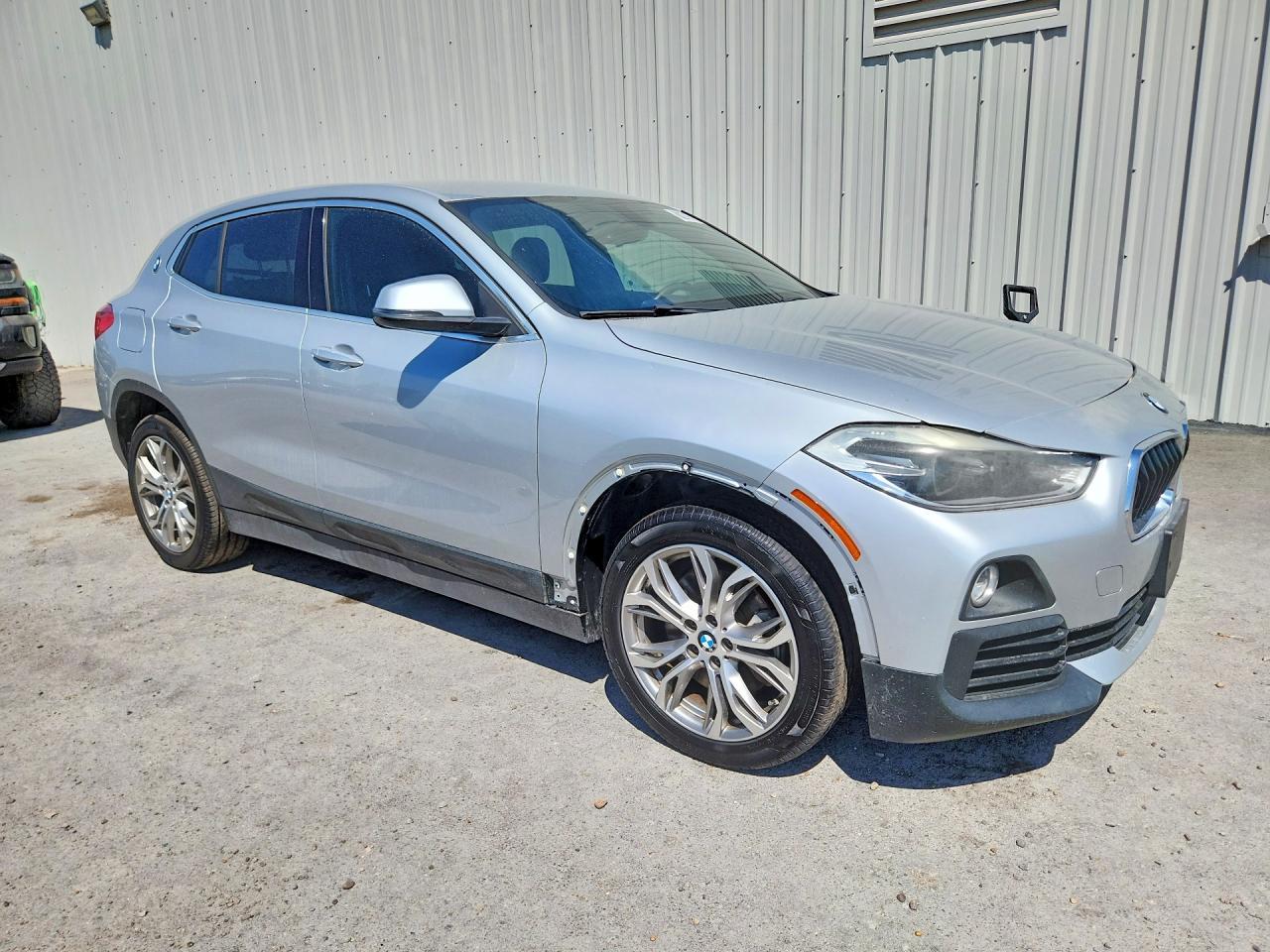 2018 BMW X2 Sdrive28I - zdjęcie 4