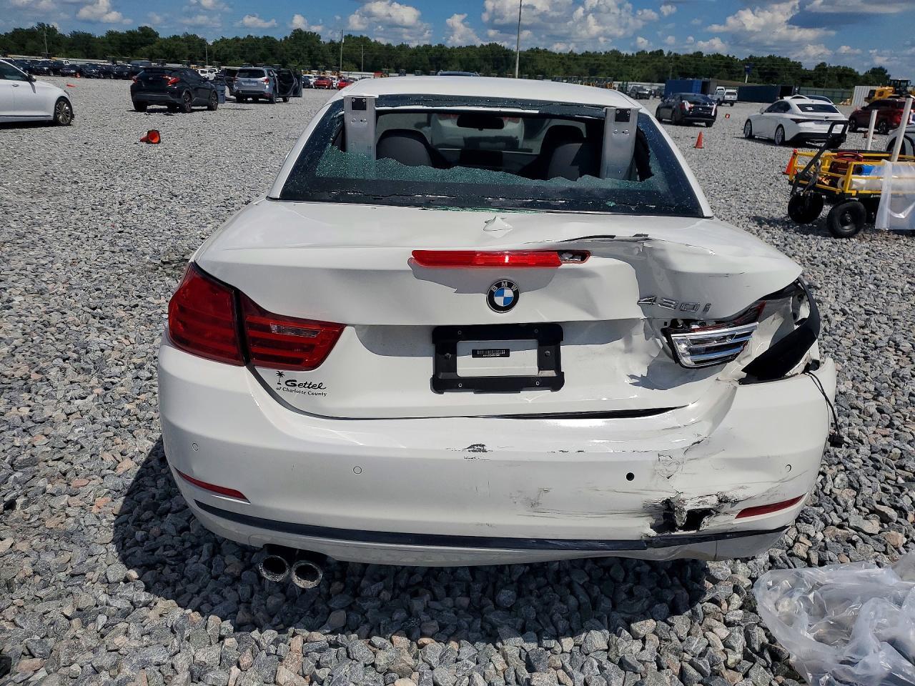 2017 BMW 430I - zdjęcie 6