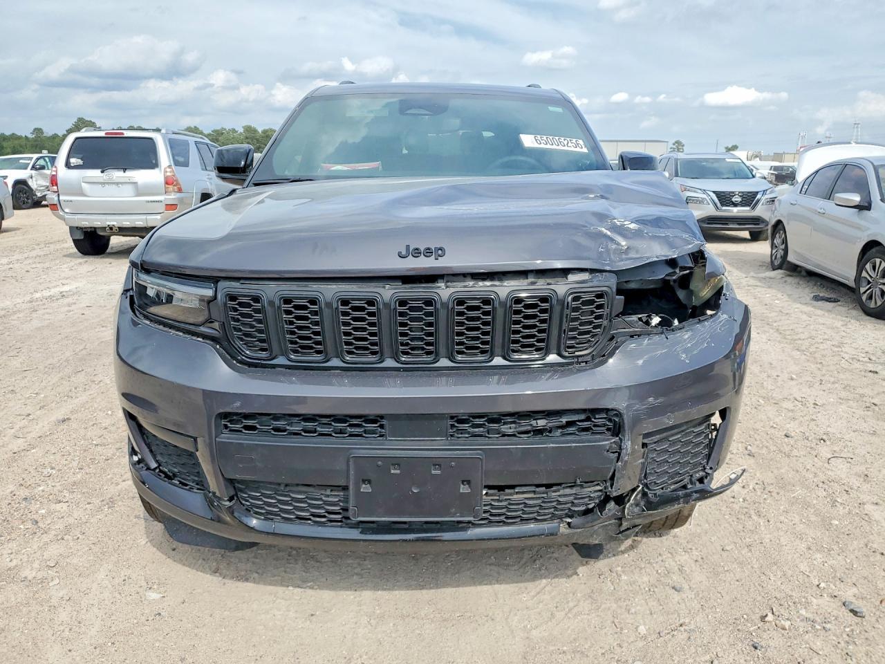 2024 Jeep Grand Cherokee L Laredo - zdjęcie 5