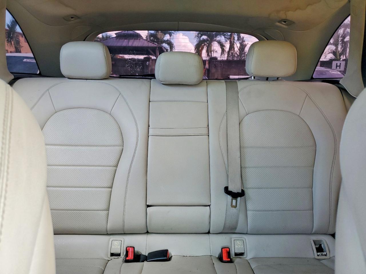 2017 Mercedes-Benz Glc 300 4Matic - zdjęcie 10