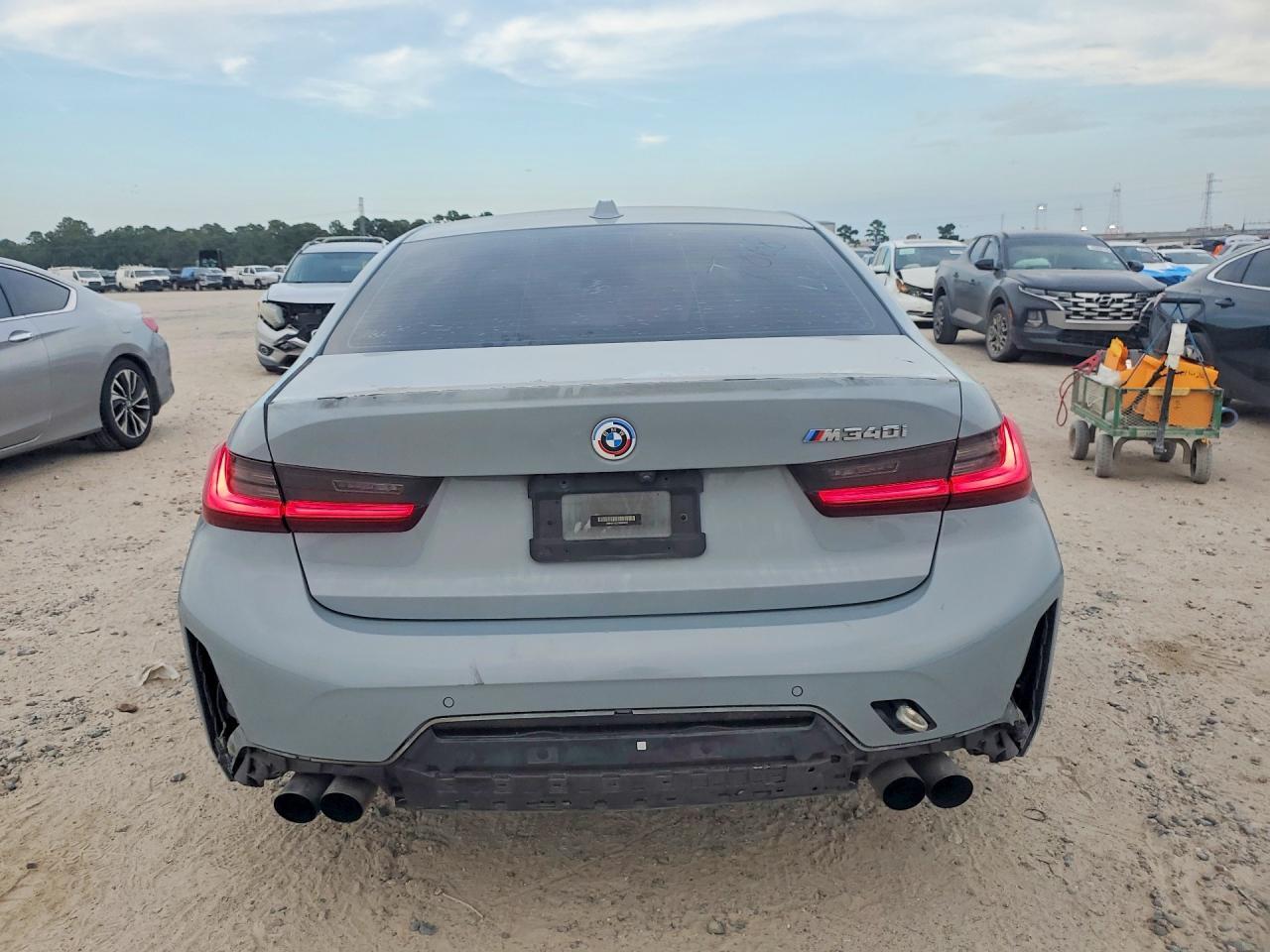 2023 BMW M340I - zdjęcie 6