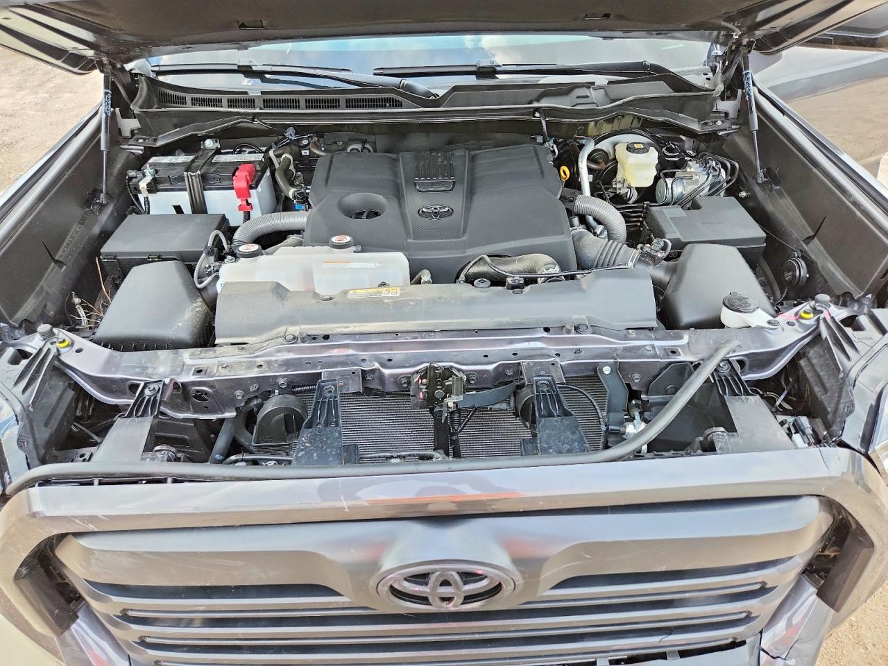 2026 Toyota Tundra Sr5 - zdjęcie 11
