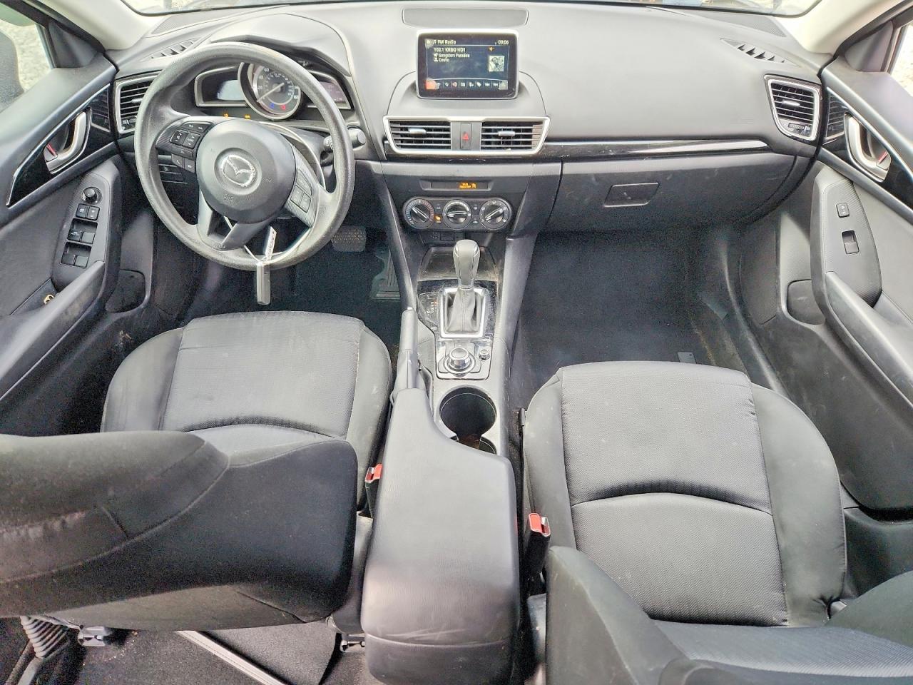 2015 Mazda 3 Sport - zdjęcie 8