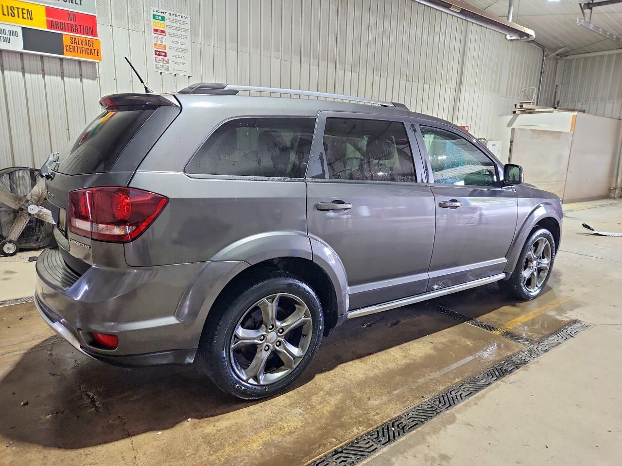 2015 Dodge Journey Crossroad - zdjęcie 3