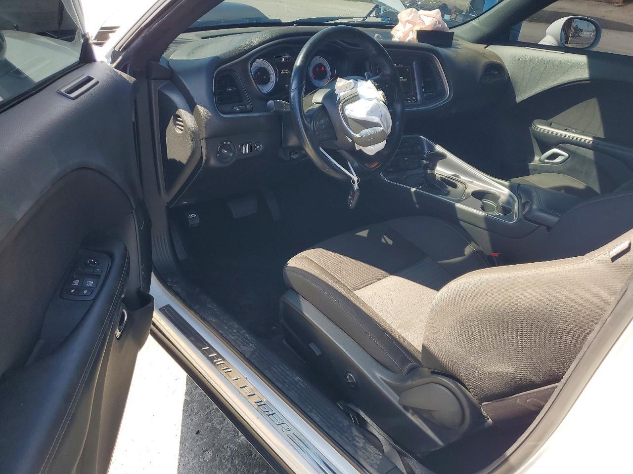 2019 Dodge Challenger R/T Scat Pack - zdjęcie 8