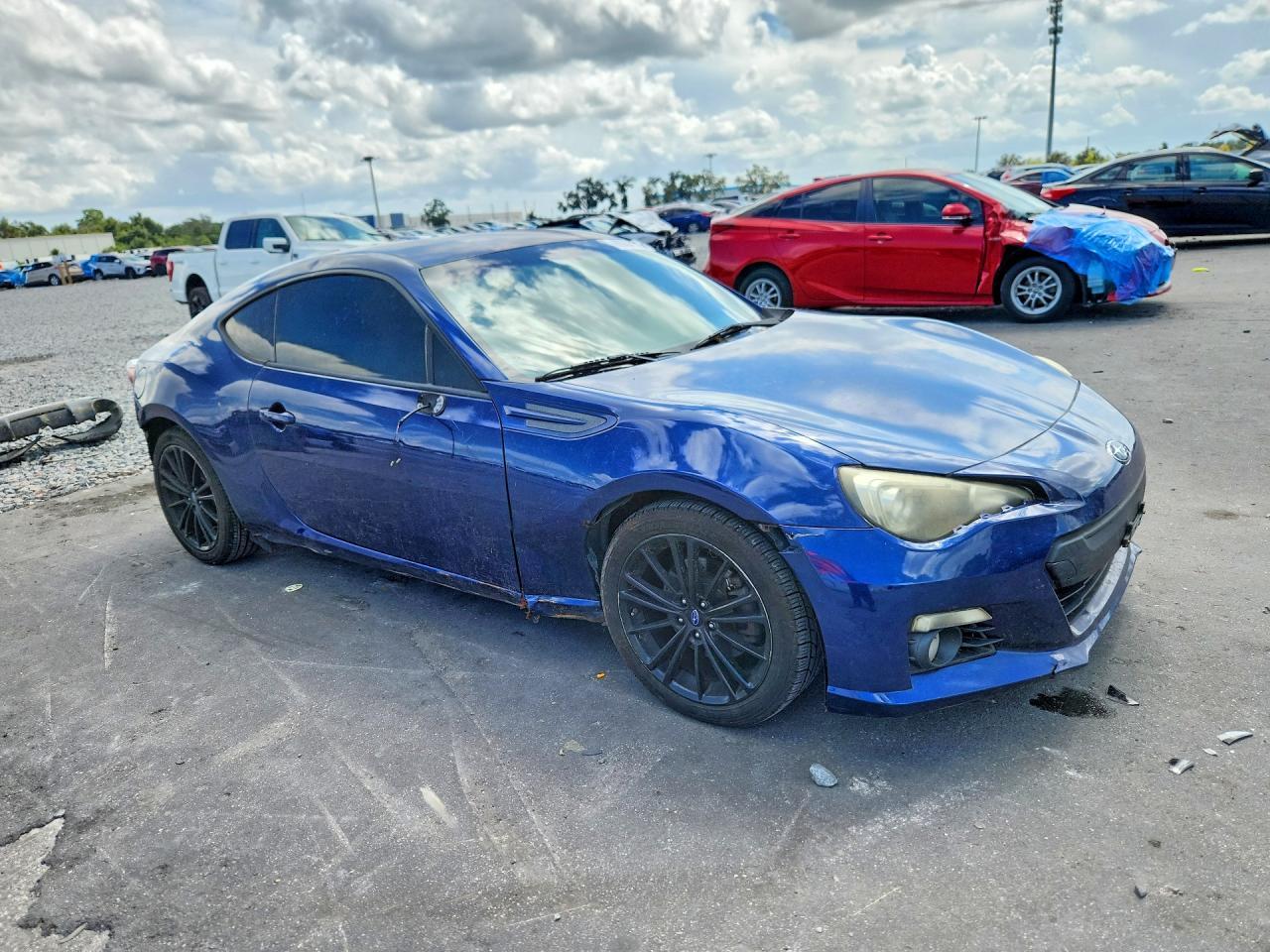 2013 Subaru Brz 2.0 Premium - zdjęcie 4