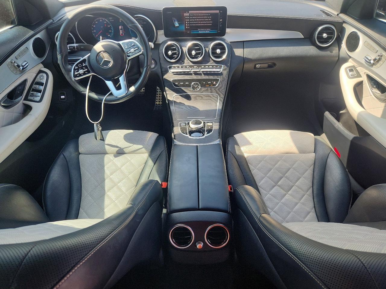 2019 Mercedes-Benz C 300 4Matic - zdjęcie 8