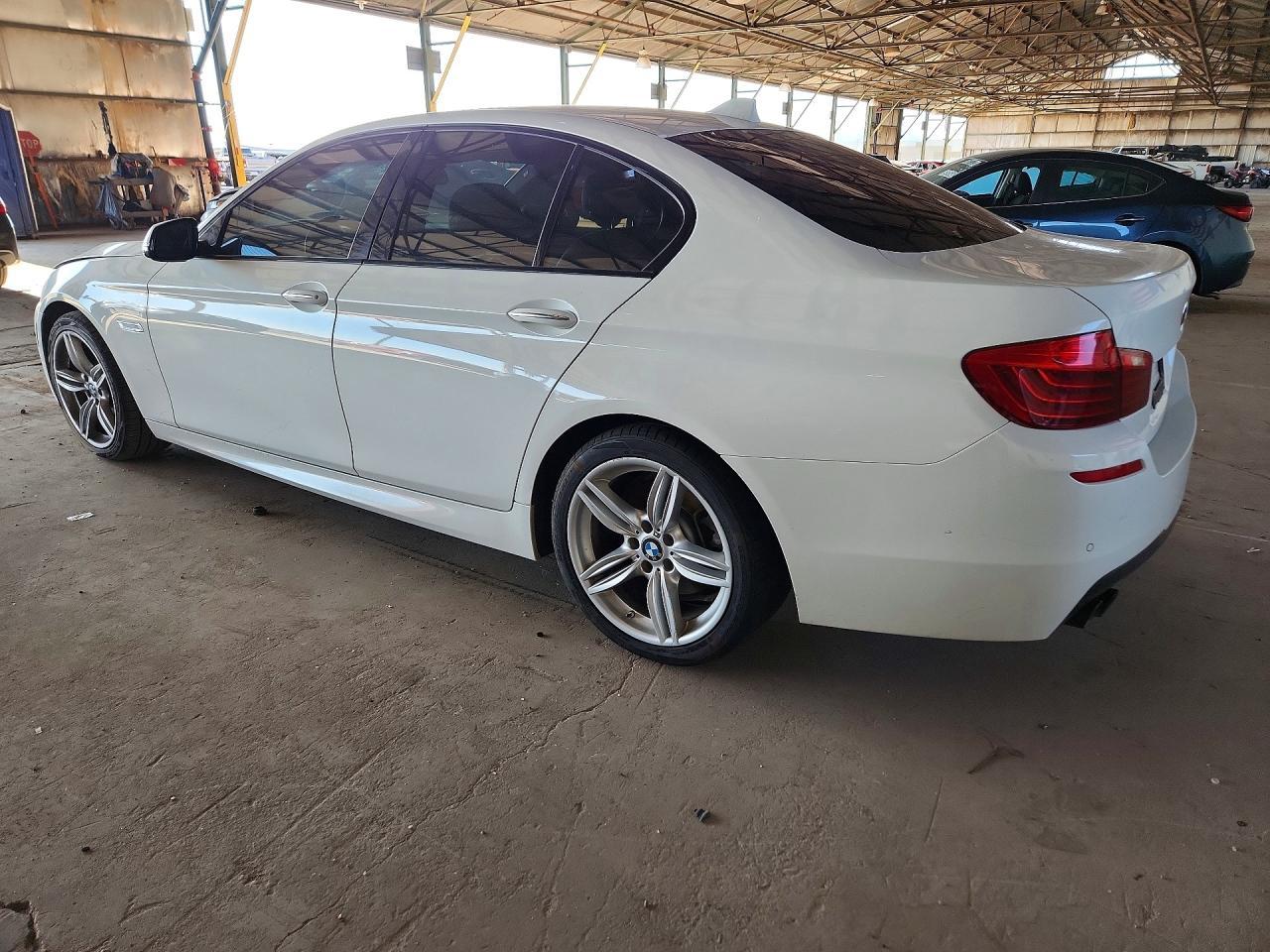 2016 BMW 535 D - zdjęcie 2
