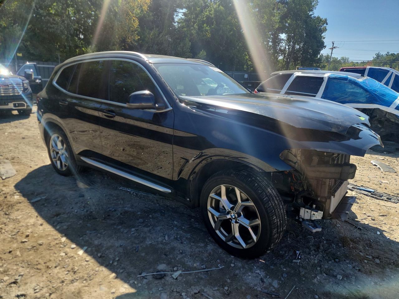 2024 BMW X3 xDrive30I - zdjęcie 4