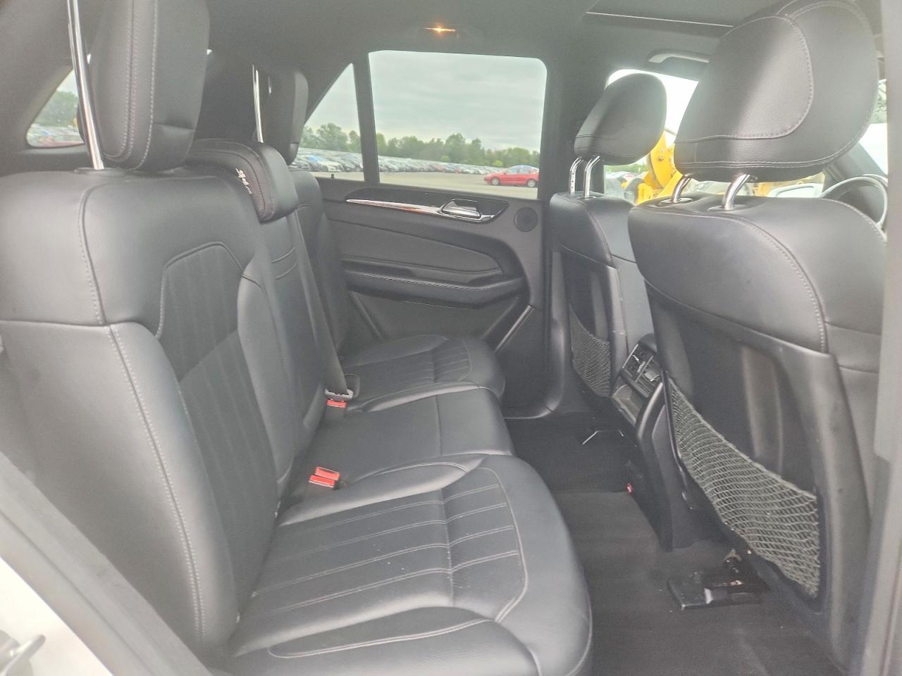 2016 Mercedes-Benz Gle 350 4Matic - zdjęcie 10
