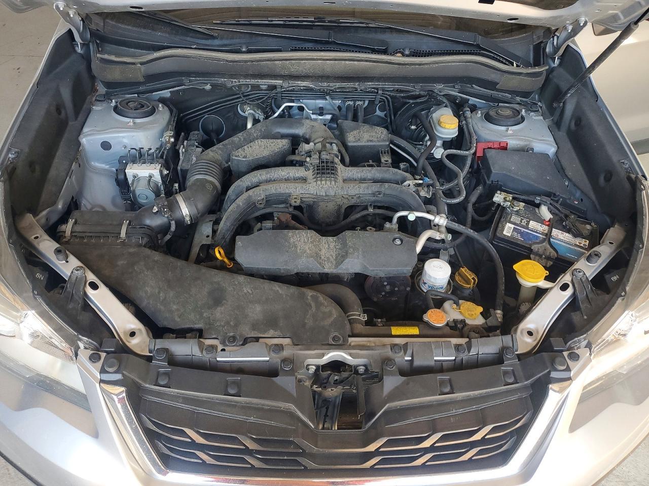 2018 Subaru Forester 2.5I Limited - zdjęcie 12