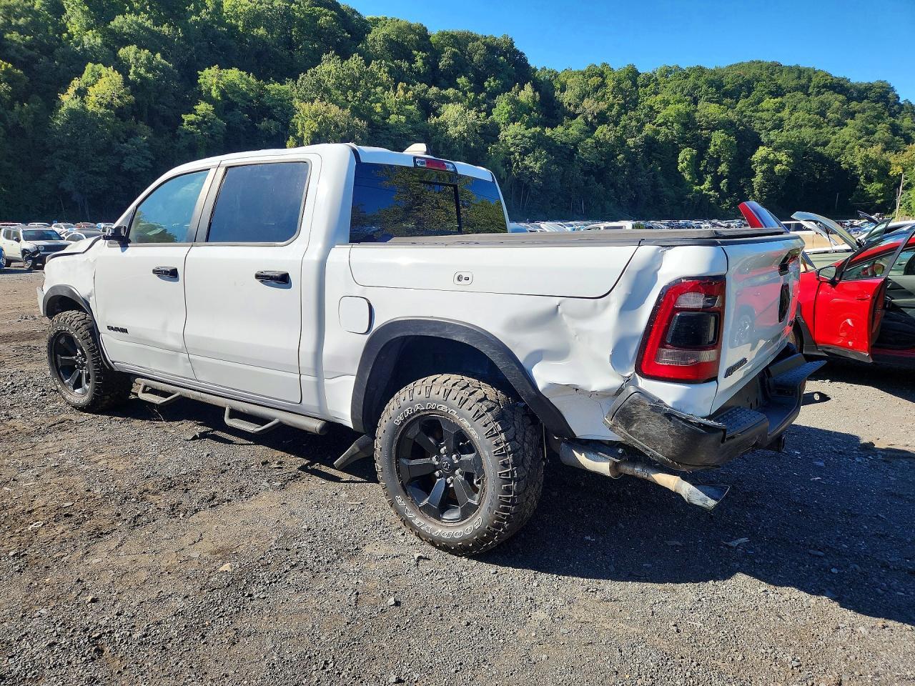 2024 Ram 1500 Rebel - zdjęcie 2