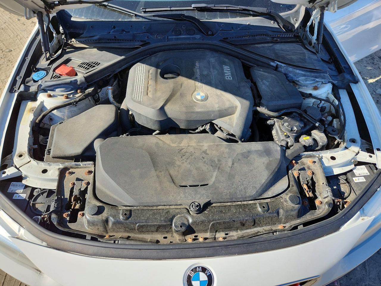 2017 BMW Seria 4 430i - zdjęcie 11