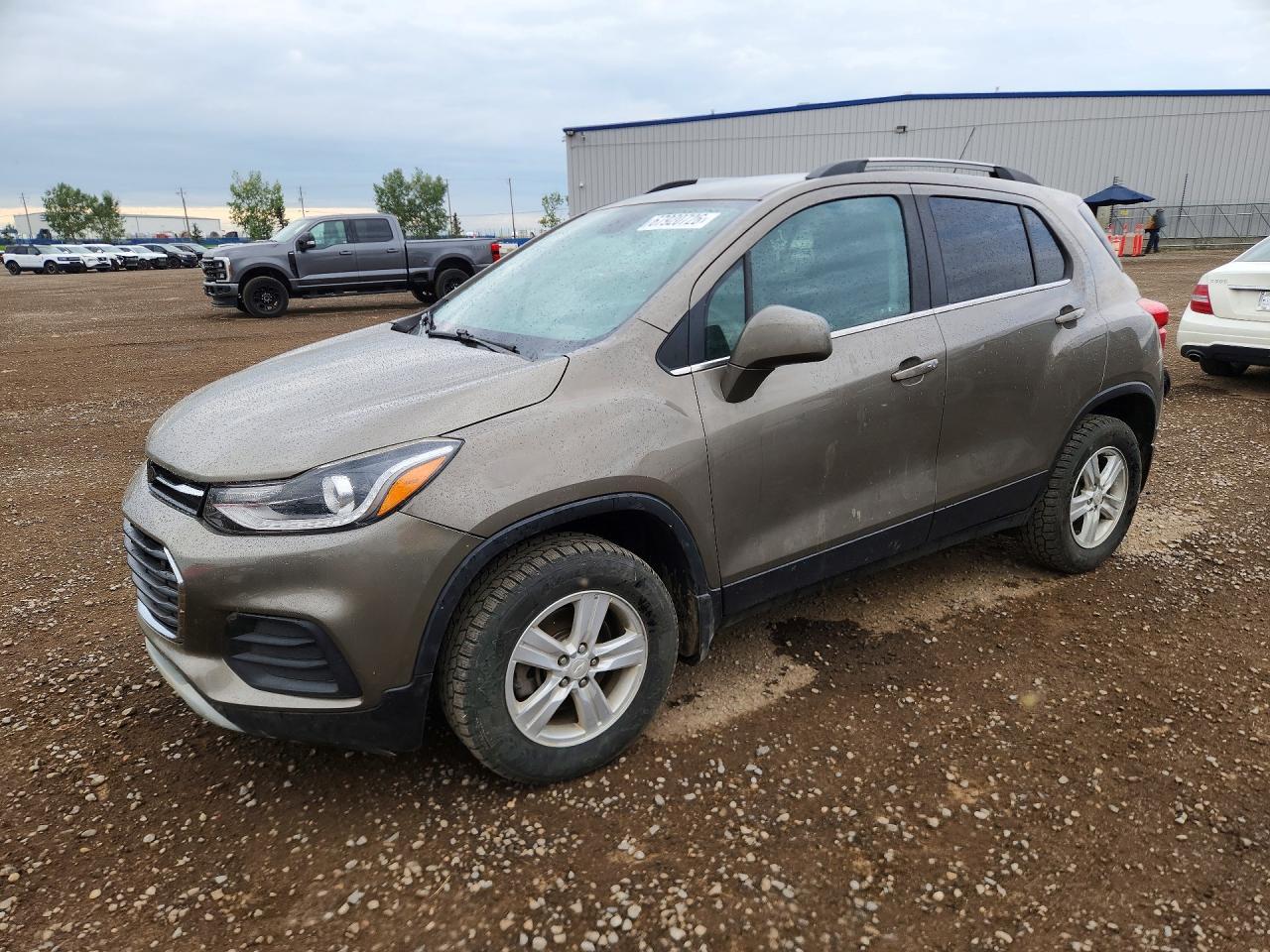 2020 Chevrolet Trax 1Lt - zdjęcie główne