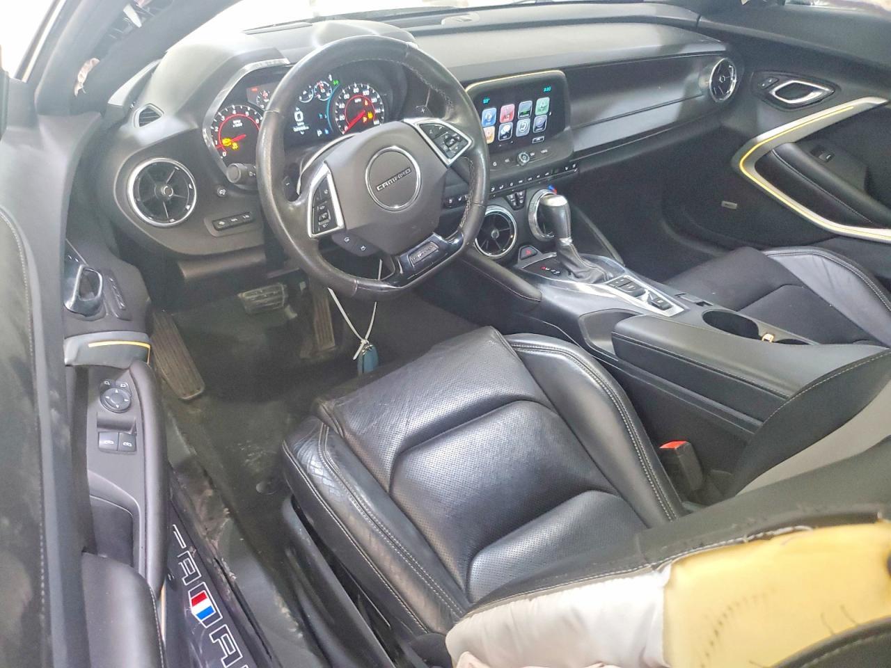 2017 Chevrolet Camaro Lt - zdjęcie 8