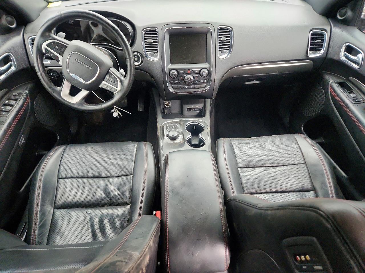 2014 Dodge Durango R/T - zdjęcie 8