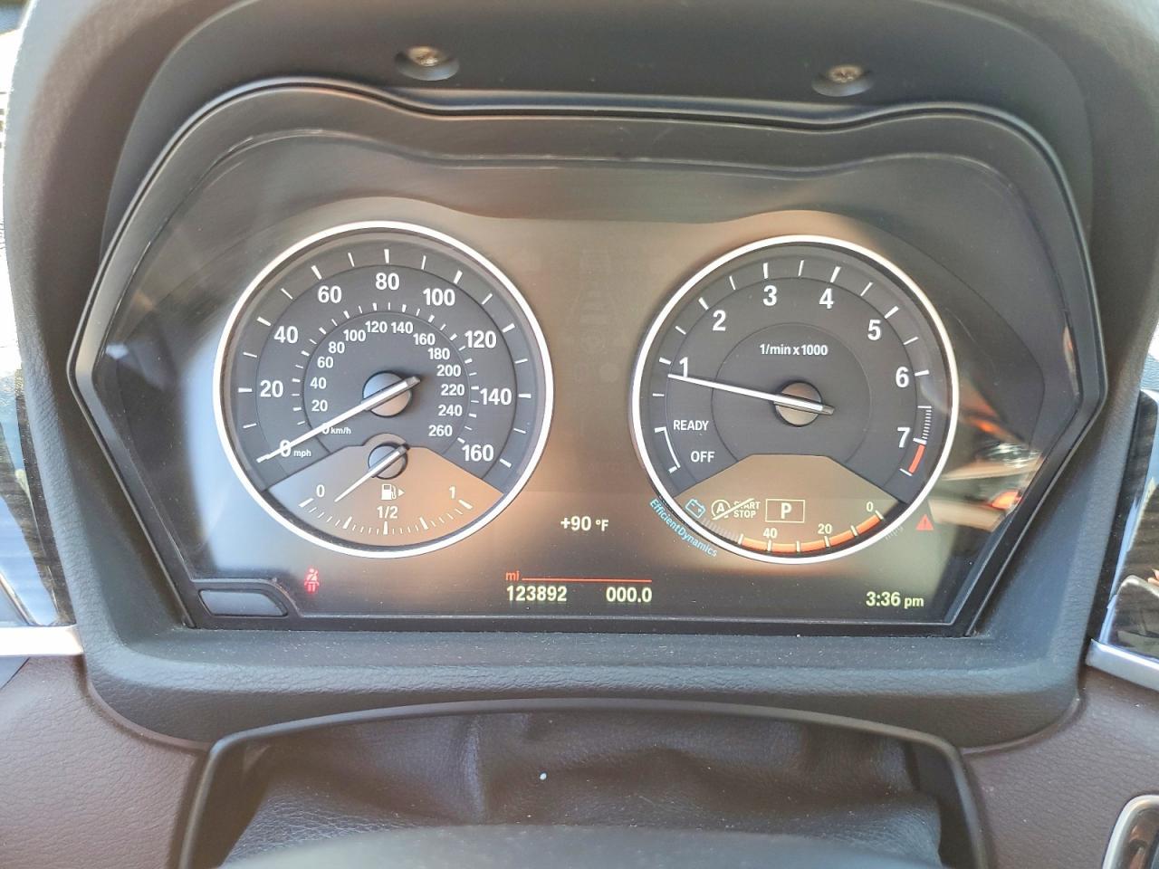 2016 BMW X1 xDrive28I - zdjęcie 9