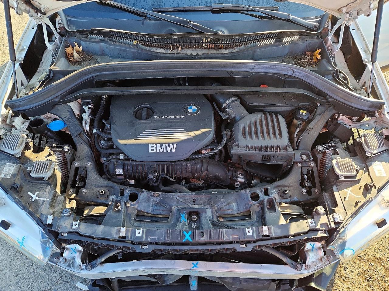 2018 BMW X2 xDrive28I - zdjęcie 12
