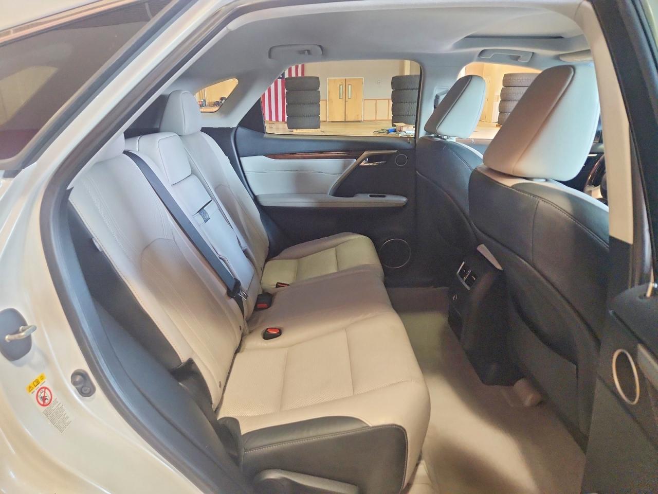 2019 Lexus Rx 350 Base - zdjęcie 11