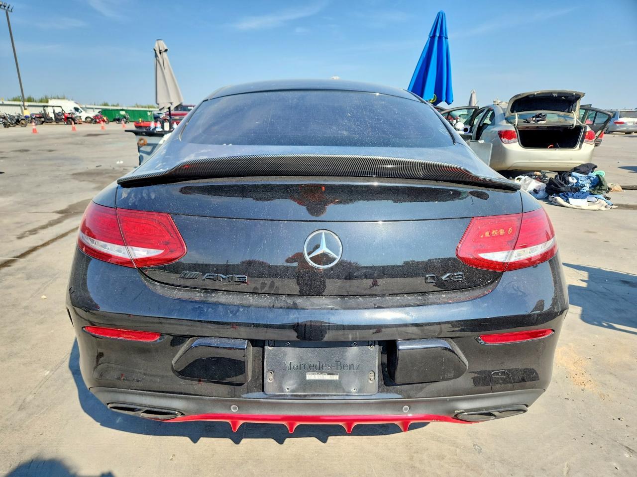 2018 Mercedes-Benz C 43 4Matic Amg - zdjęcie 6