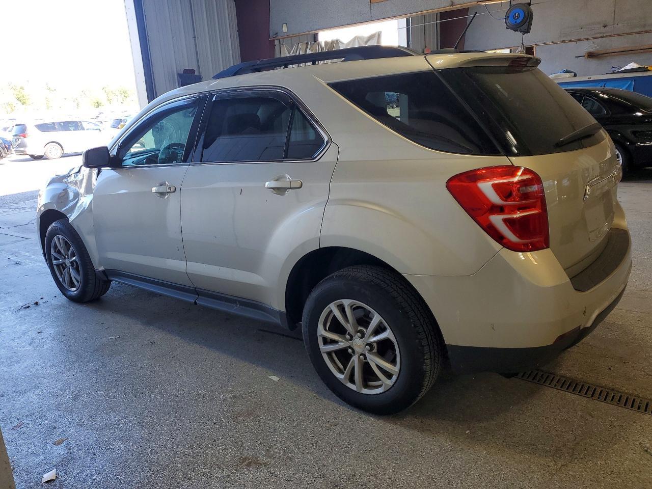 2016 Chevrolet Equinox Lt - zdjęcie 2