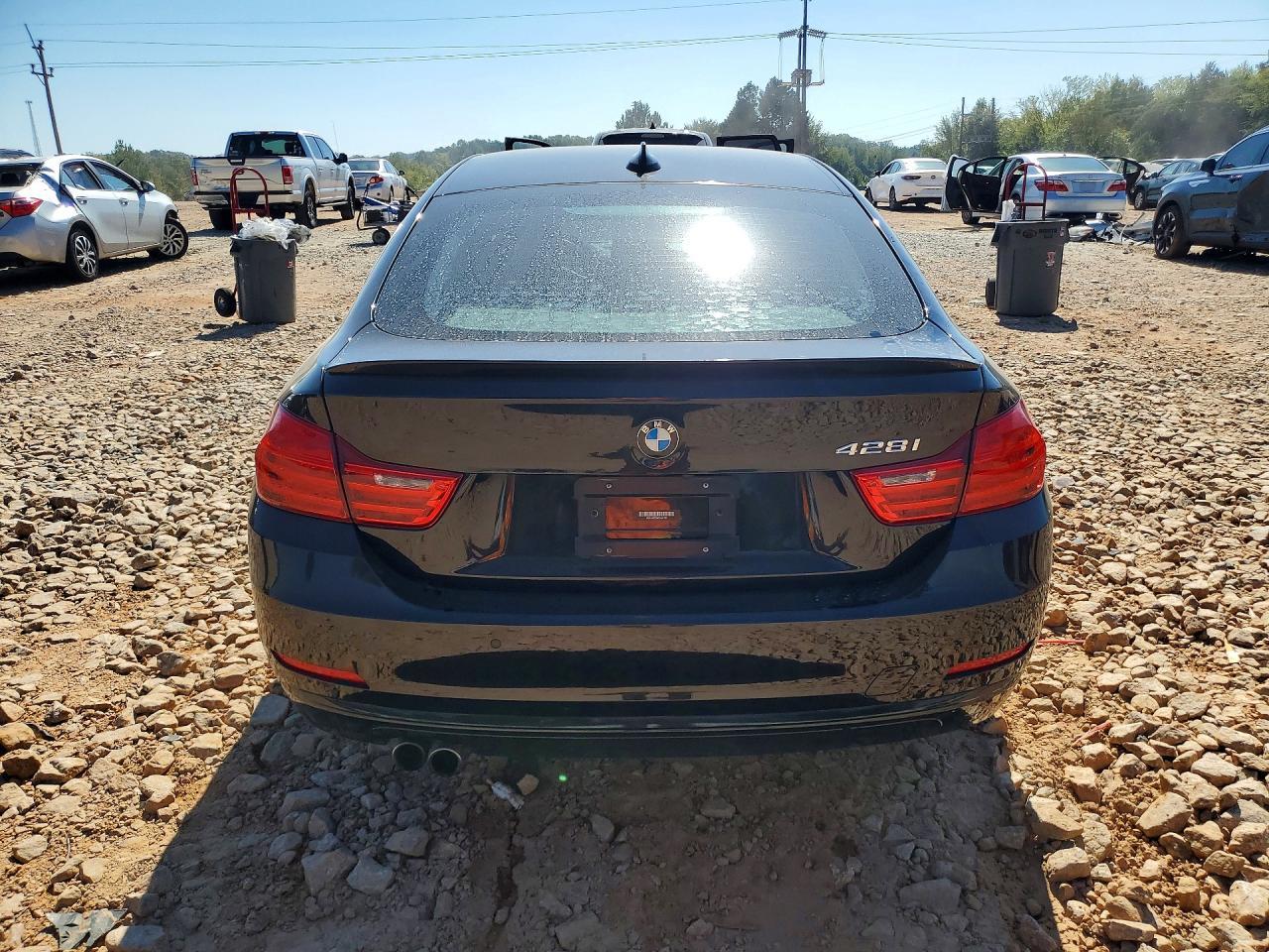 2016 BMW 428 I Gran Coupe Sulev - zdjęcie 6