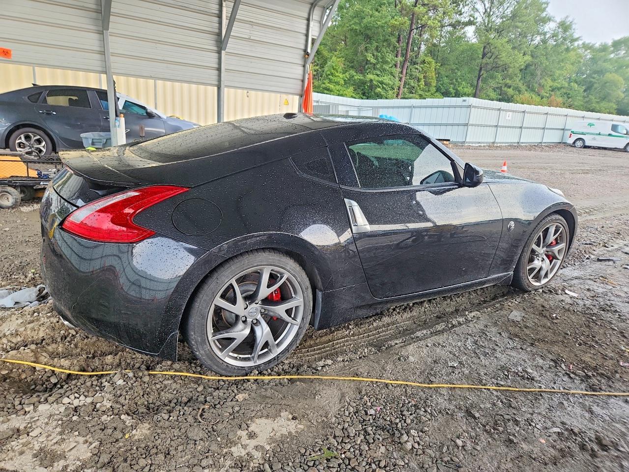 2014 Nissan 370Z Touring - zdjęcie 3