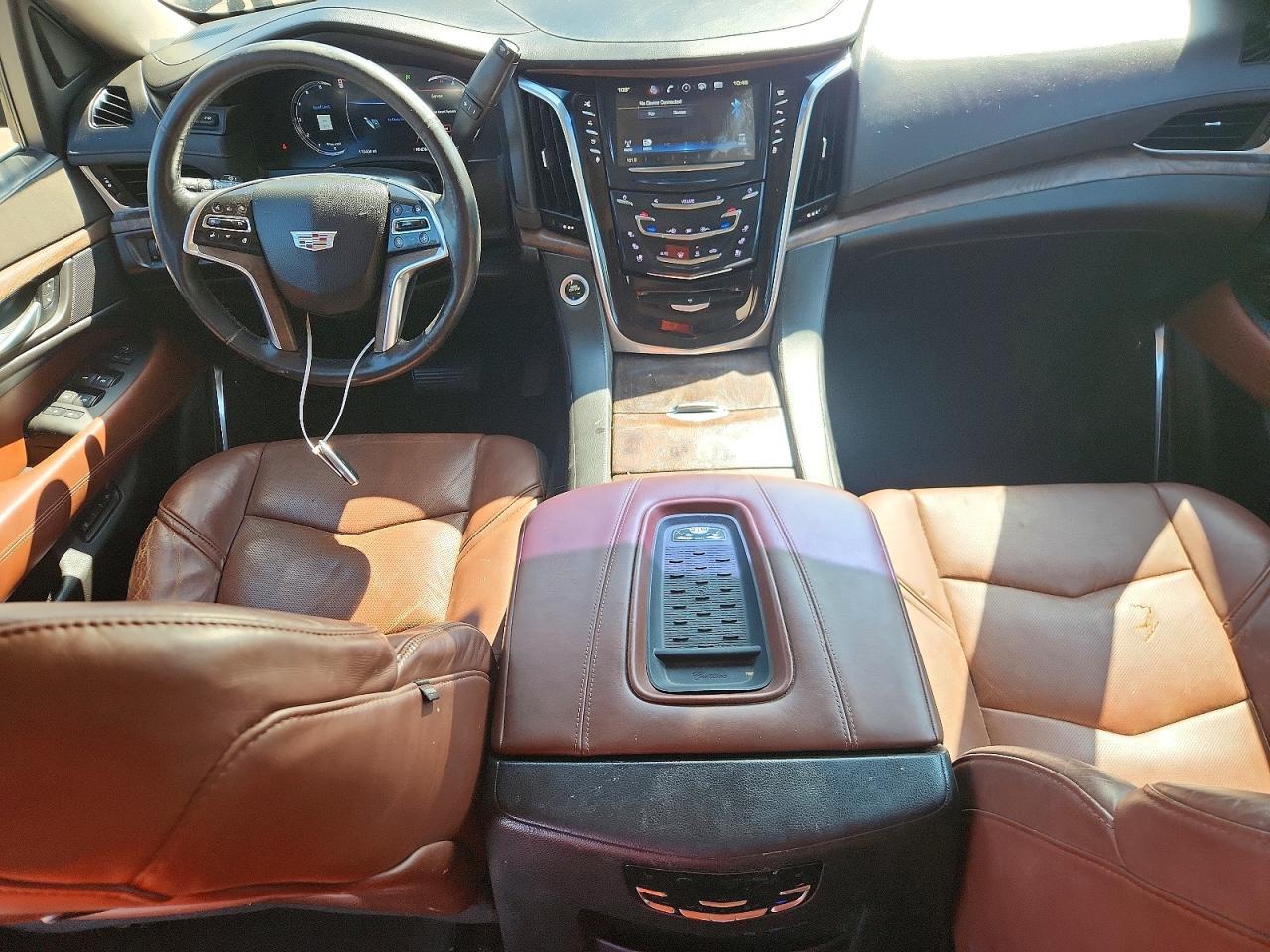 2016 Cadillac Escalade Esv Premium - zdjęcie 8