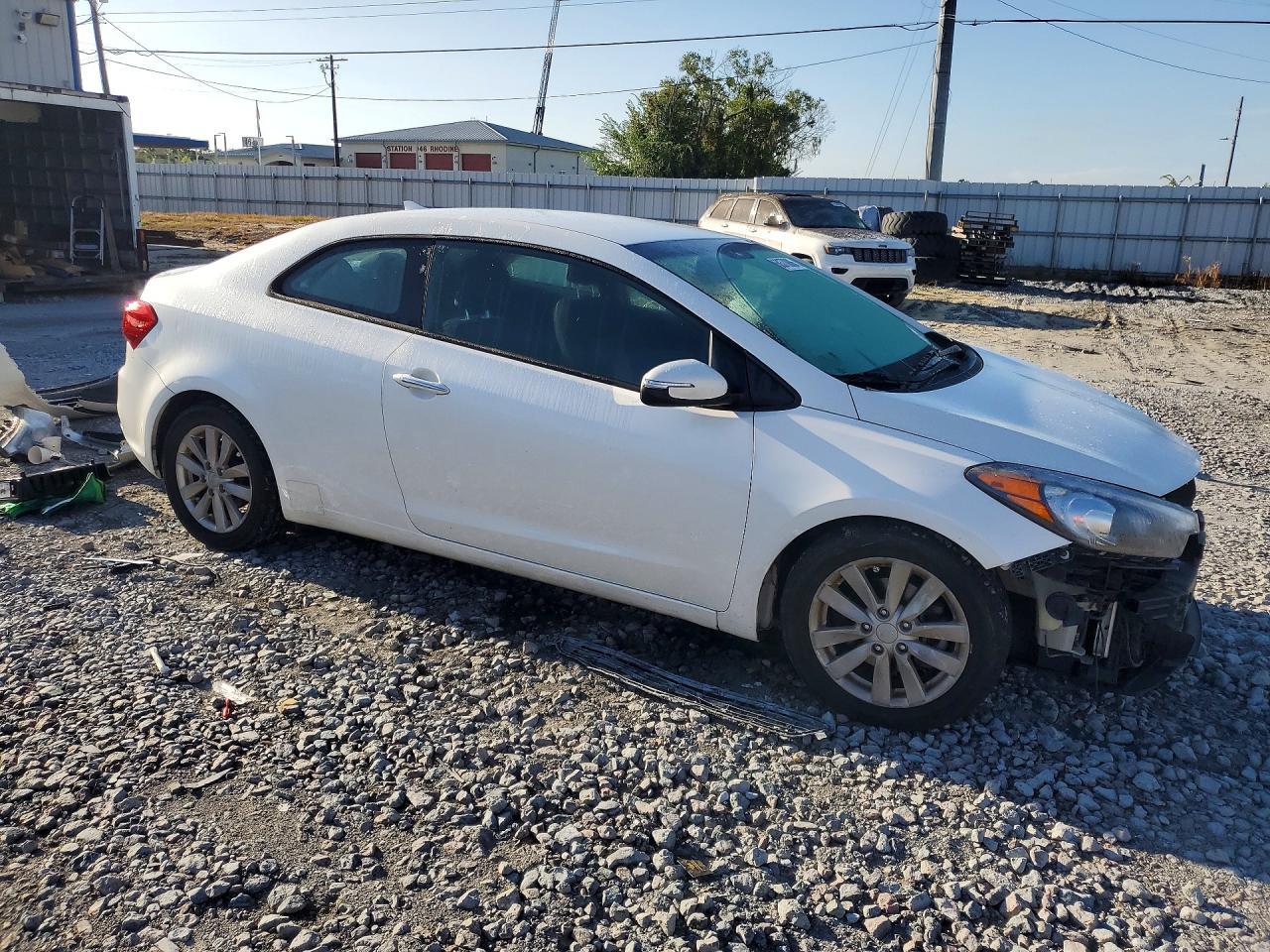 2016 Kia Forte Koup Ex - zdjęcie 4