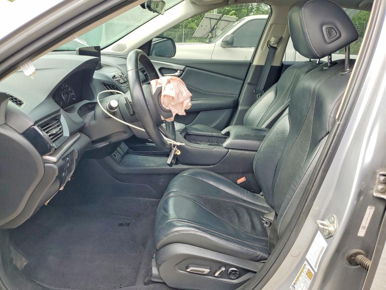2020 Acura Rdx Technology - zdjęcie 7