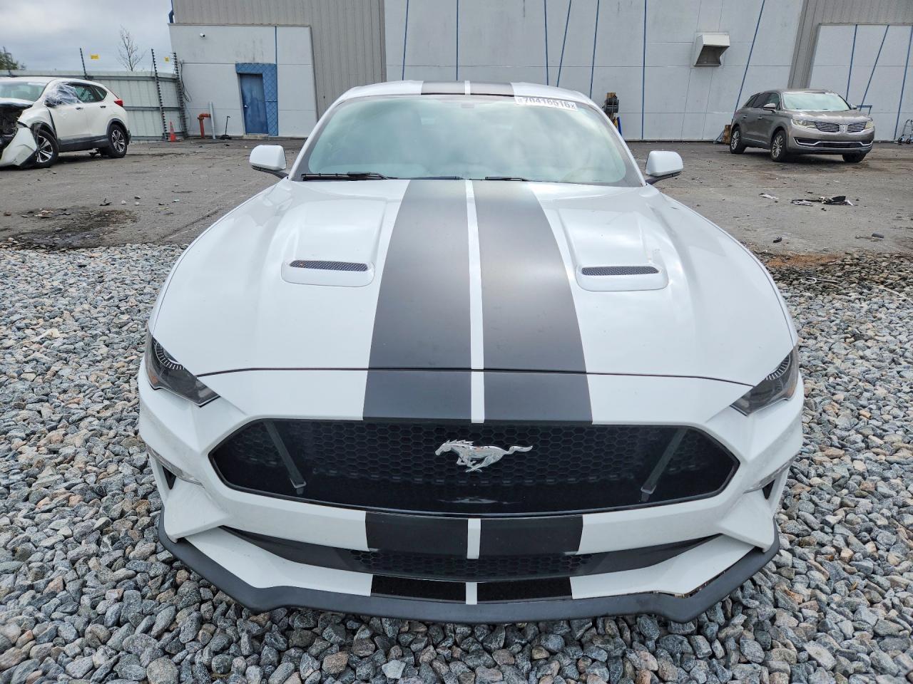 2019 Ford Mustang Gt - zdjęcie 5