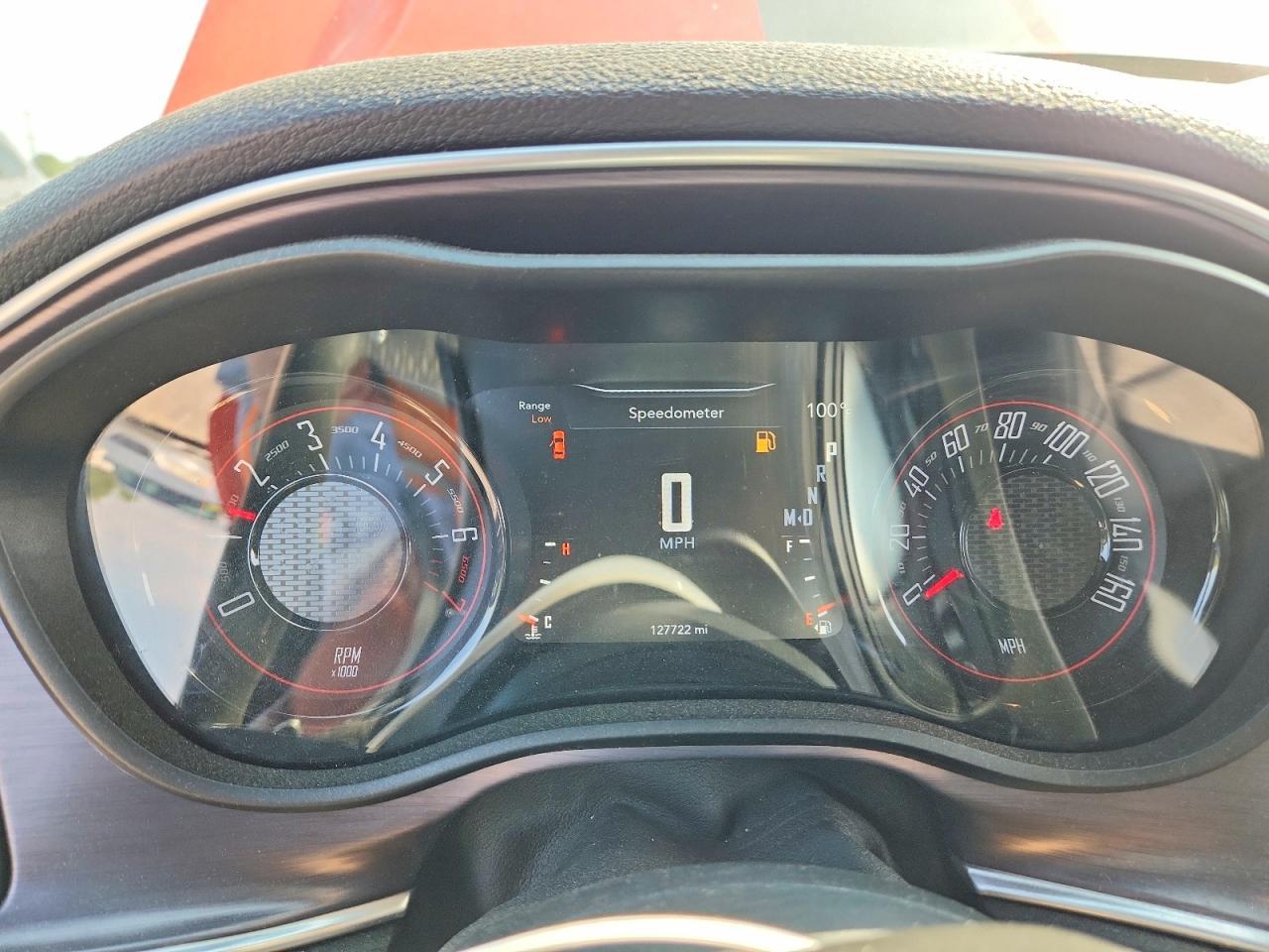 2018 Dodge Challenger Gt - zdjęcie 9