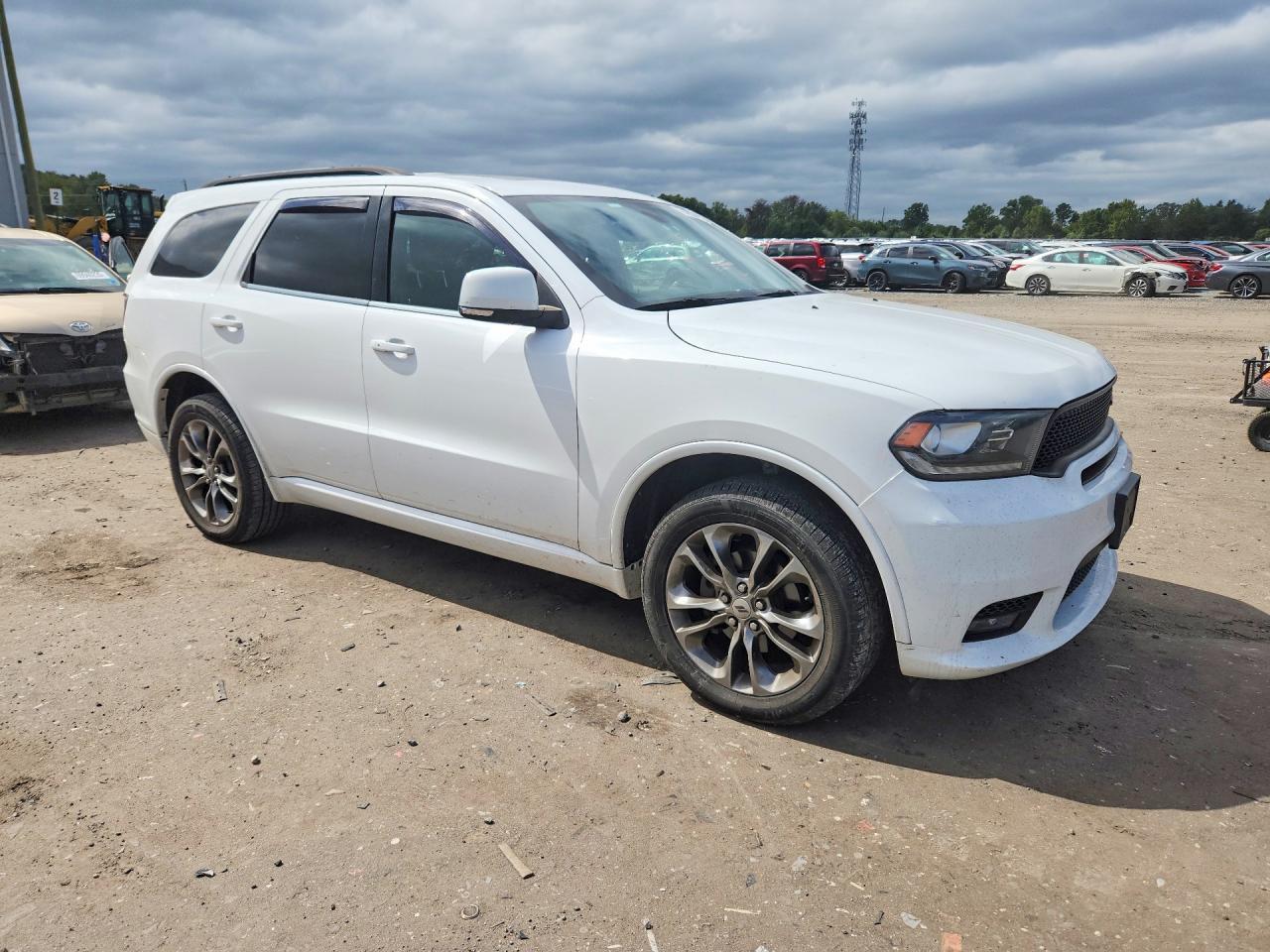 2019 Dodge Durango Gt - zdjęcie 4