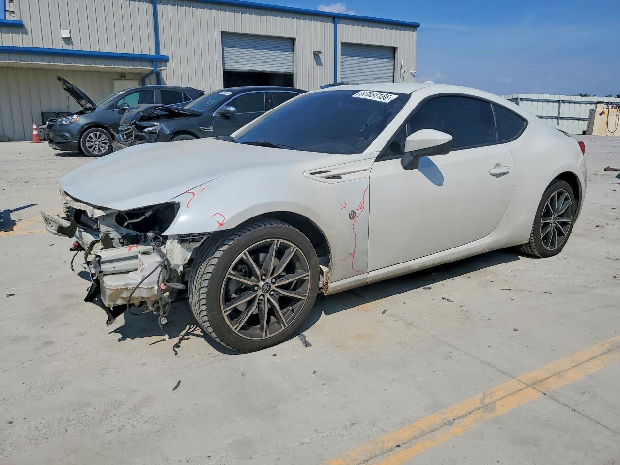 2019 Toyota 86 Base - zdjęcie główne