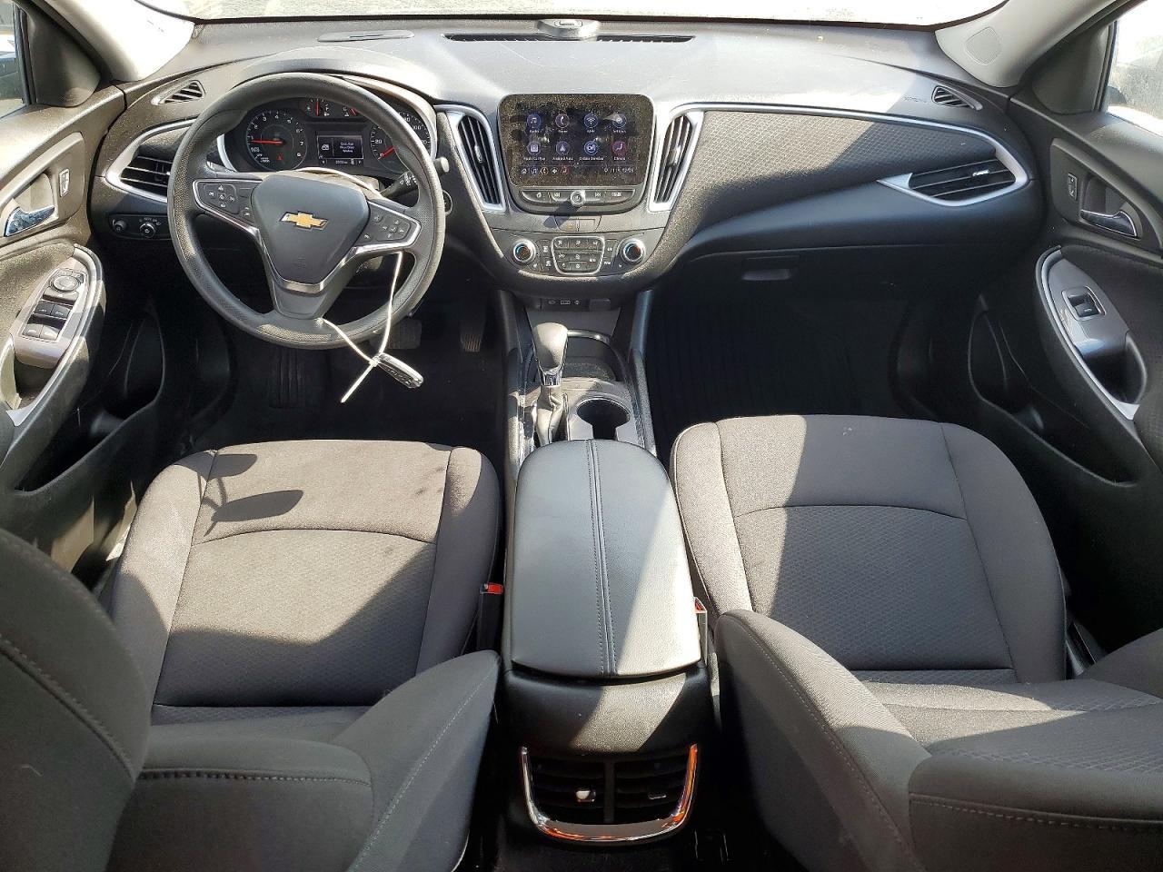 2023 Chevrolet Malibu Lt - zdjęcie 8