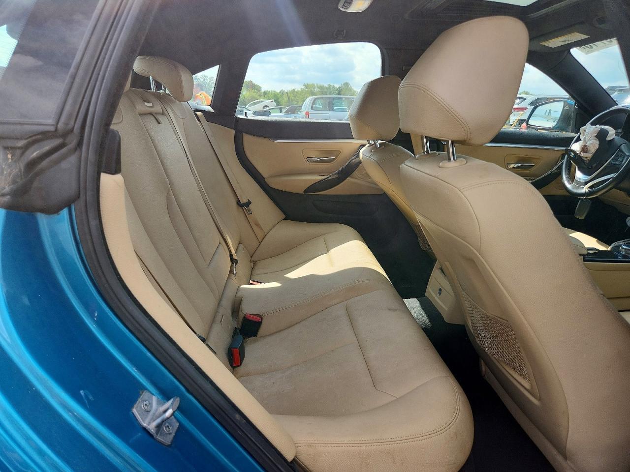 2019 BMW Seria 4 430i - zdjęcie 10