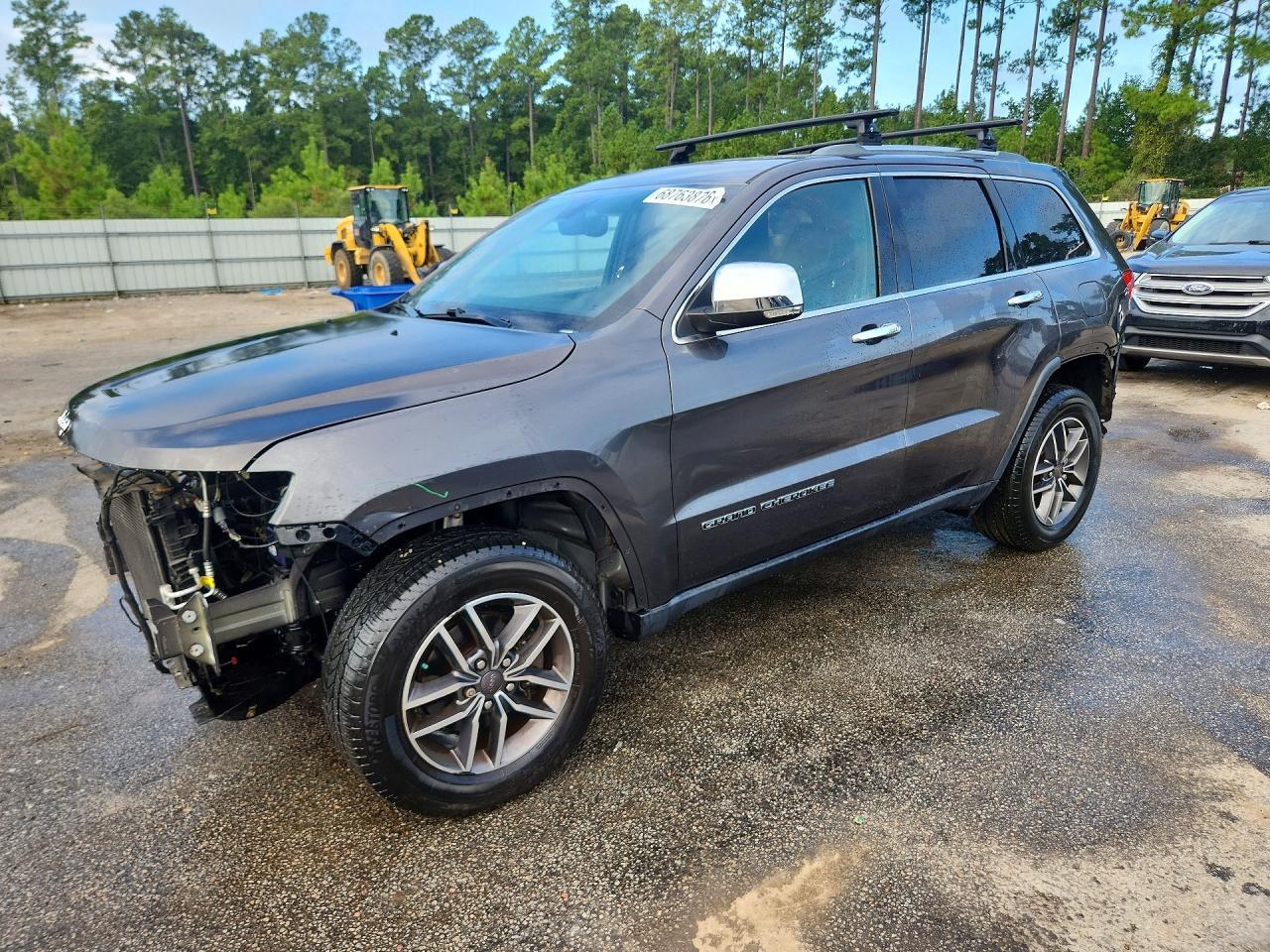 2019 Jeep Grand Cherokee