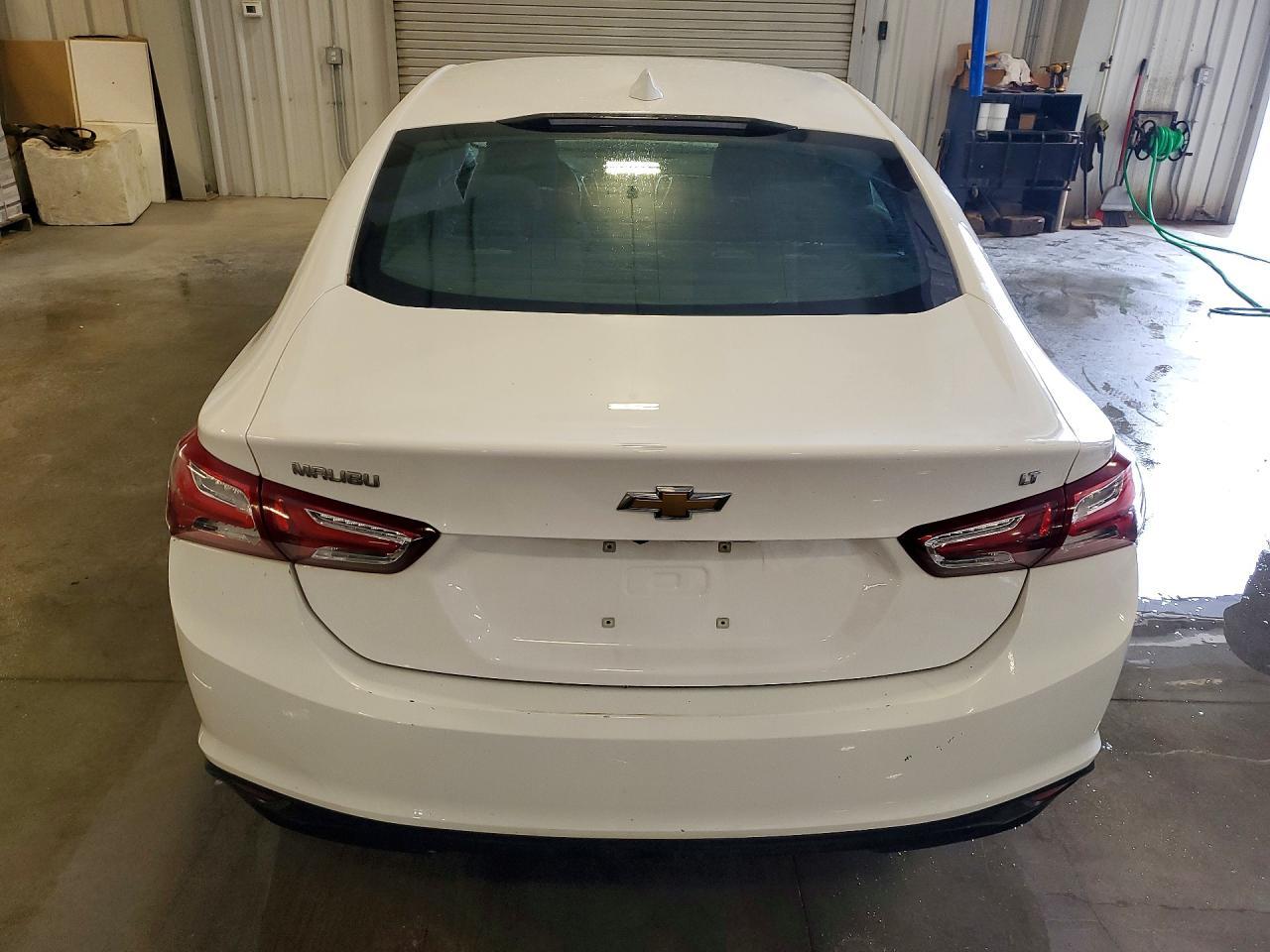 2021 Chevrolet Malibu Lt - zdjęcie 6