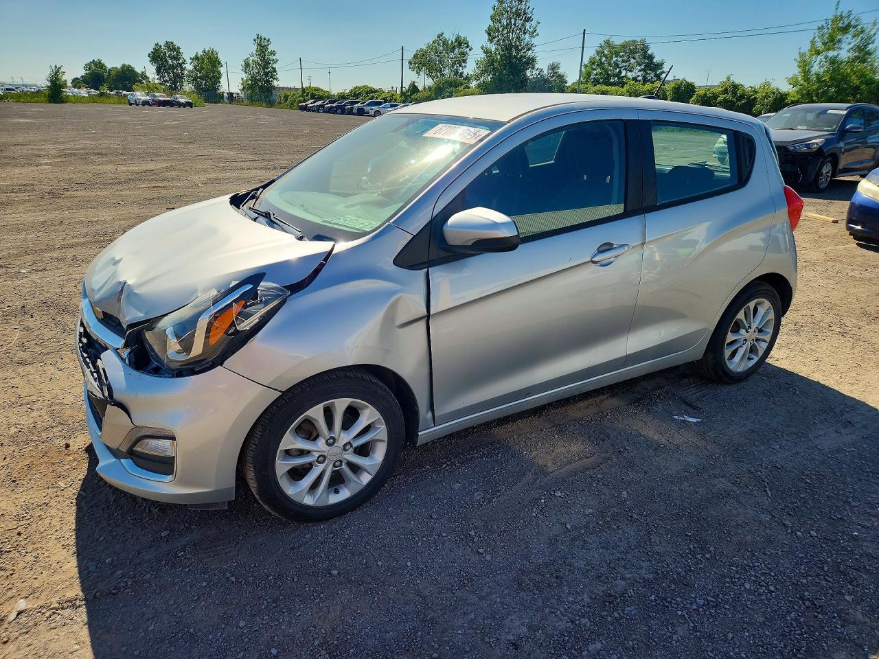 2019 Chevrolet Spark 1Lt - zdjęcie główne