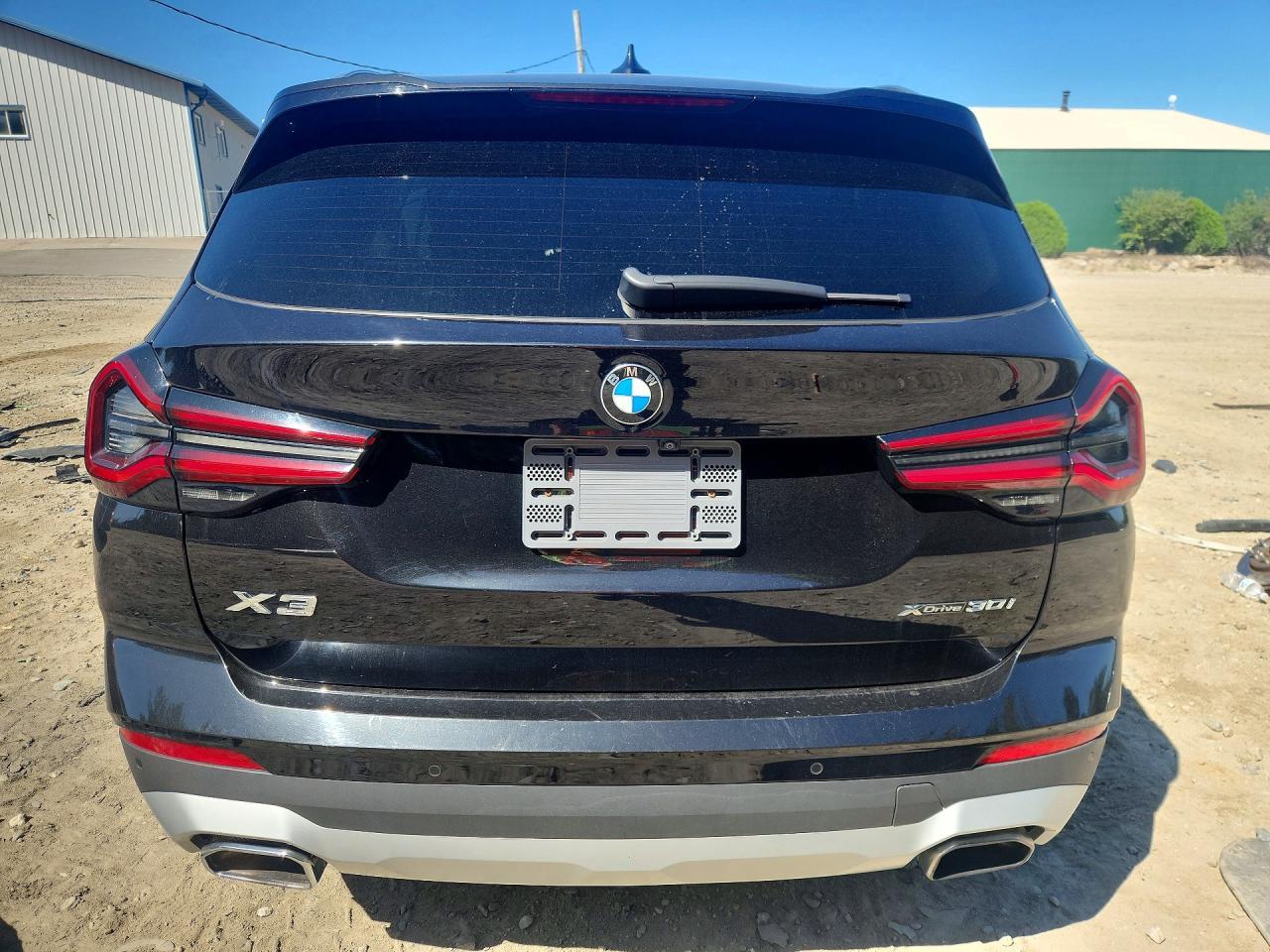 2024 BMW X3 xDrive30I - zdjęcie 6