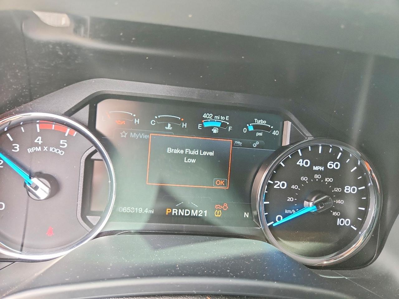 2017 Ford F250 Super Duty - zdjęcie 9