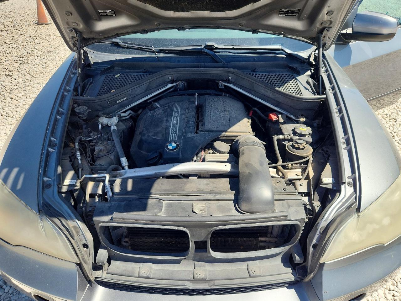 2013 BMW X5 xDrive35I - zdjęcie 12