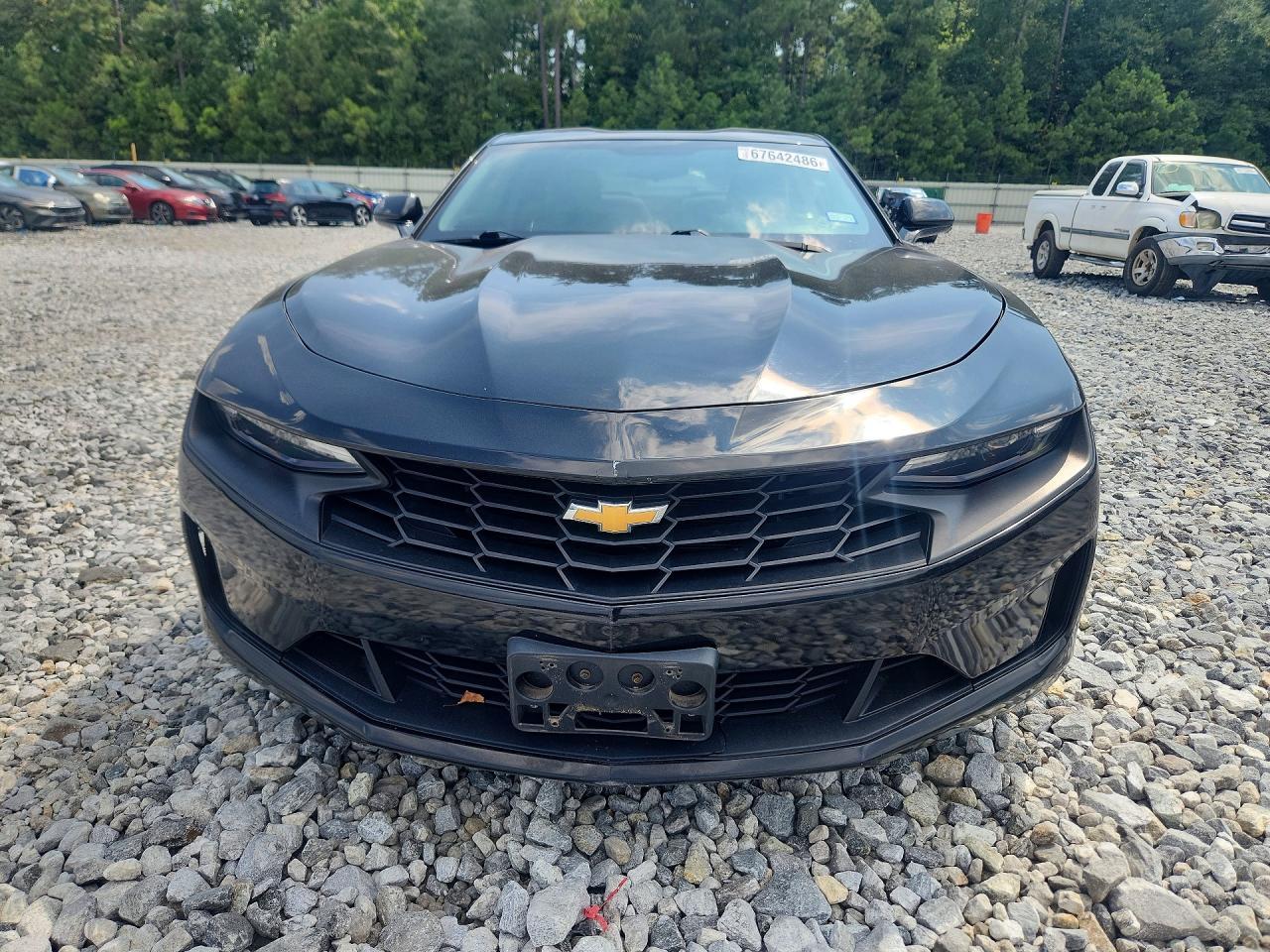 2019 Chevrolet Camaro Ls - zdjęcie 5