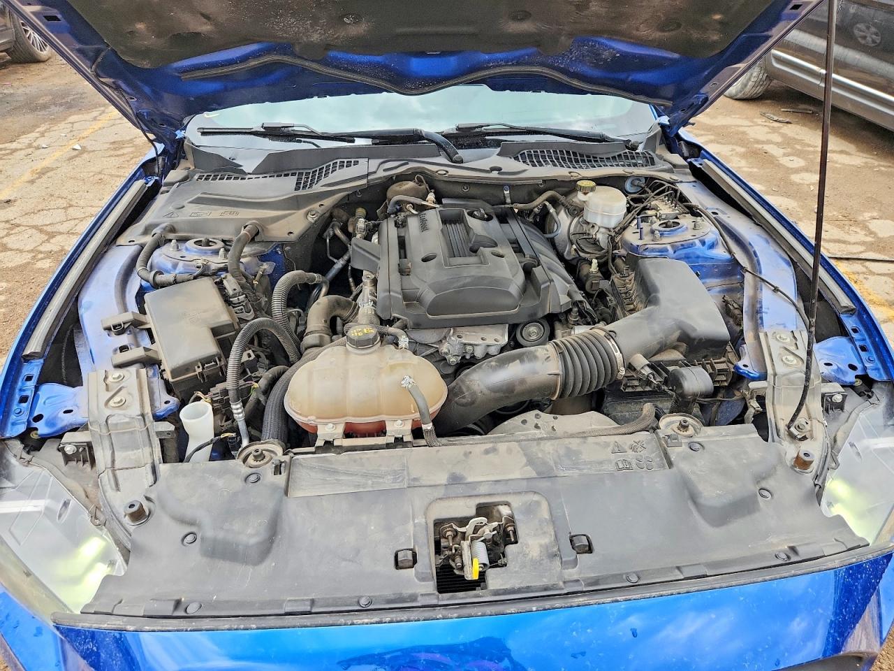 2018 Ford Mustang - zdjęcie 11