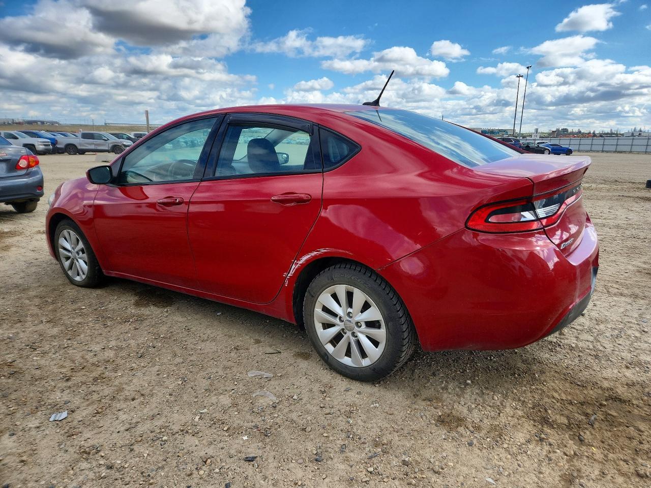 2014 Dodge Dart Se Aero - zdjęcie 2