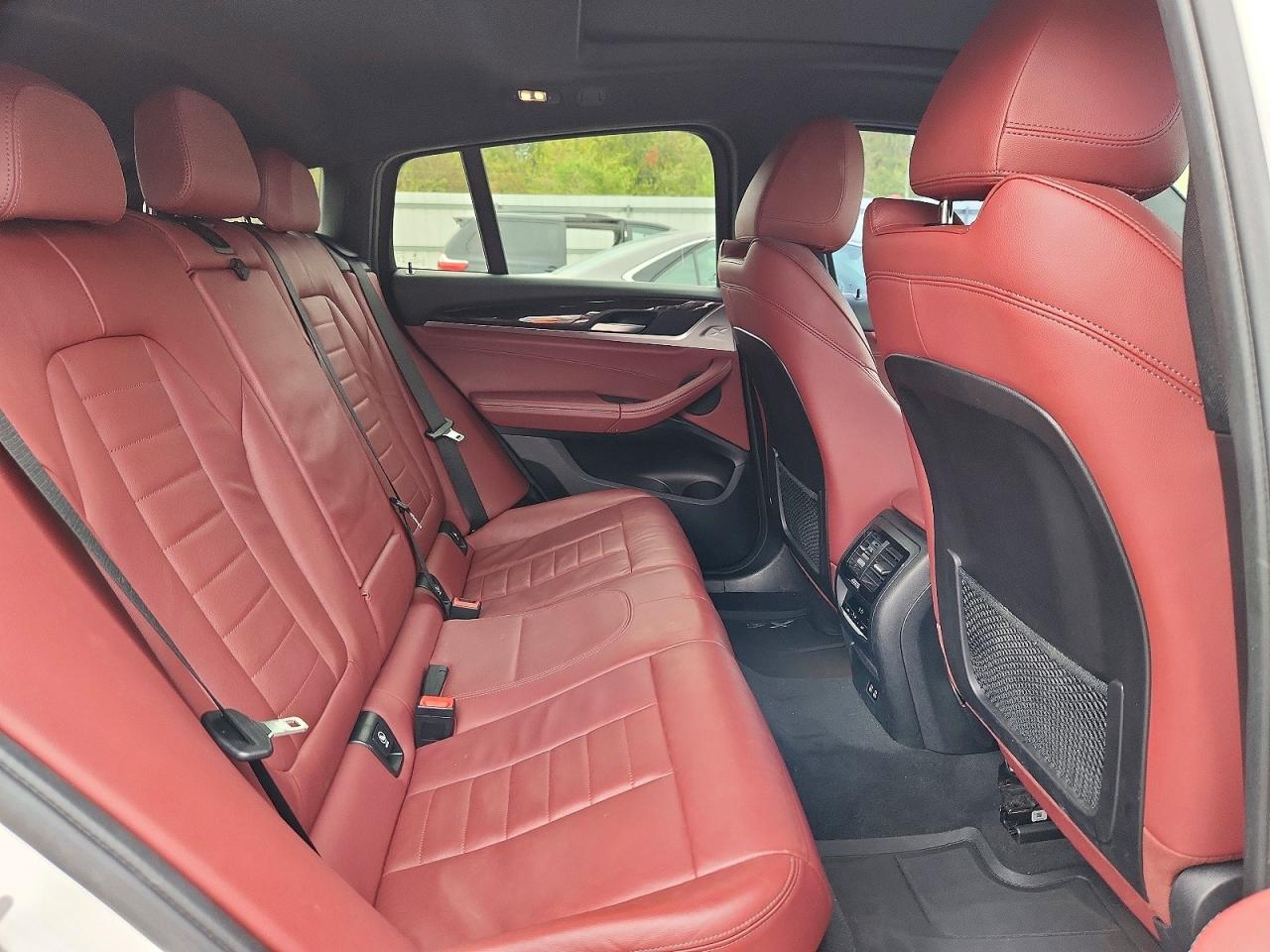 2021 BMW X4 xDrive30I - zdjęcie 10