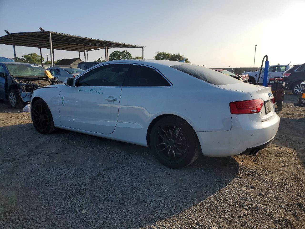 2013 Audi A5 Premium Plus - zdjęcie 2