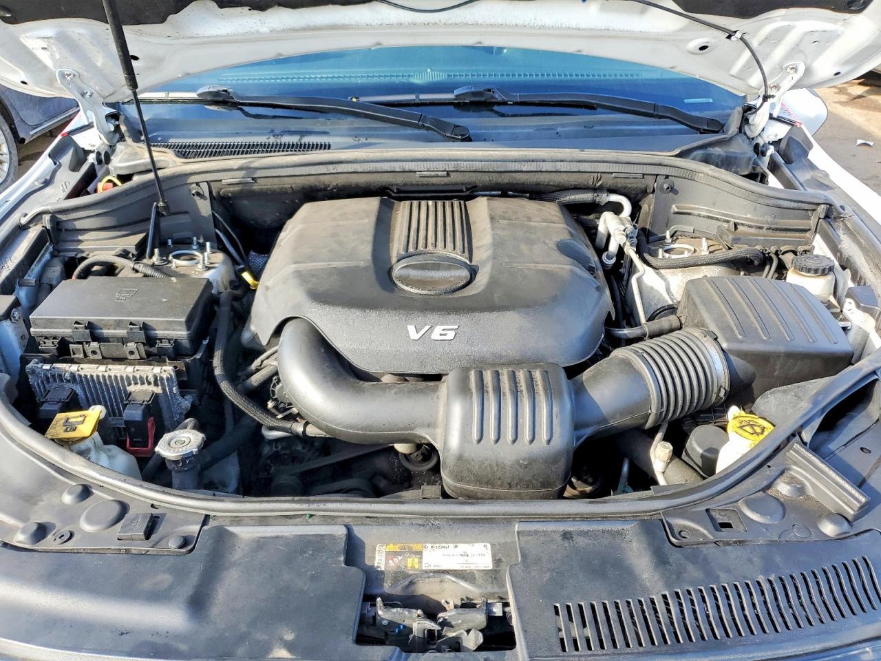 2015 Dodge Durango Limited - zdjęcie 12